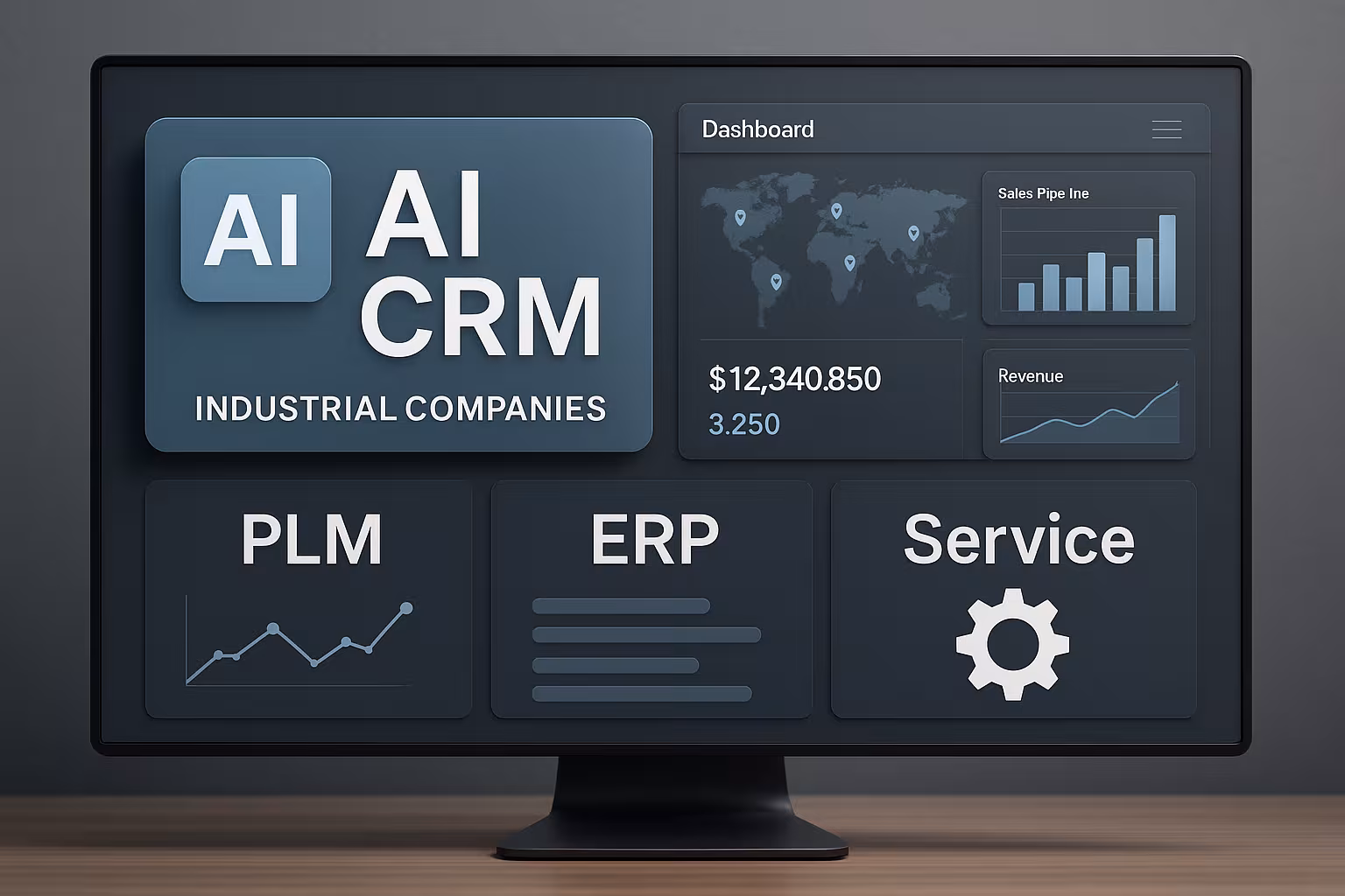 AI-Infused CRM