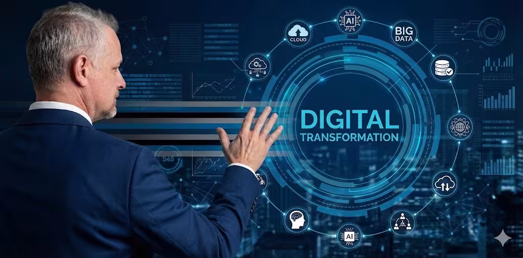 askCraig Hero Digital Transformation